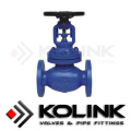 Bellows Sealing Globe Valve Forged/Cast Design